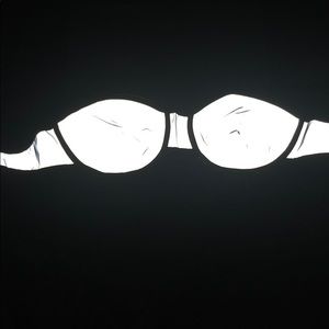 Medium Reflective Bralette
